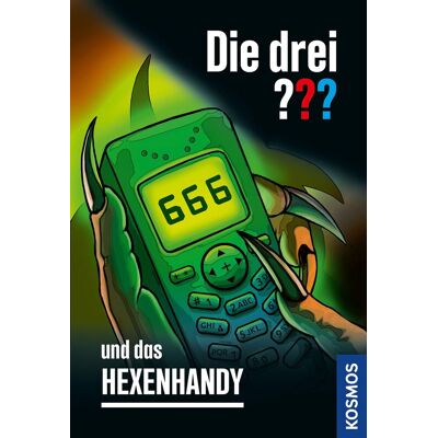 André Minninger - Die drei ??? und das Hexenhandy: Ein berühmter Fall aus der erfolgreichen Krimi-Reihe aus Rocky Beach für Kinder ab 10 Jahren. - Preis vom 22.06.2026 23:23:57 h André Minninger - Die drei ??? und das Hexenhandy: Ein berühmter Fall aus der erfolgreichen Krimi-Reihe aus Rocky Beach für Kinder ab 10 Jahren. - Preis vom 22.06.2026 23:23:57 h