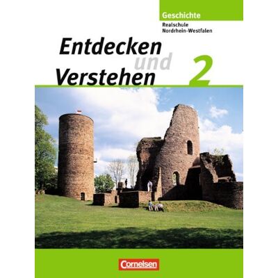 Oomen, Prof. Dr. Hans-Gert - Entdecken und Verstehen - Realschule und Gesamtschule Nordrhein-Westfalen: Band 2 - Vom Frühen Mittelalter bis zum Dreißigjährigen Krieg: Schülerbuch - Preis vom 24.06.2026 19:44:00 h Oomen, Prof. Dr. Hans-Gert - Entdecken und Verstehen - Realschule und Gesamtschule Nordrhein-Westfalen: Band 2 - Vom Frühen Mittelalter bis zum Dreißigjährigen Krieg: Schülerbuch - Preis vom 24.06.2026 19:44:00 h