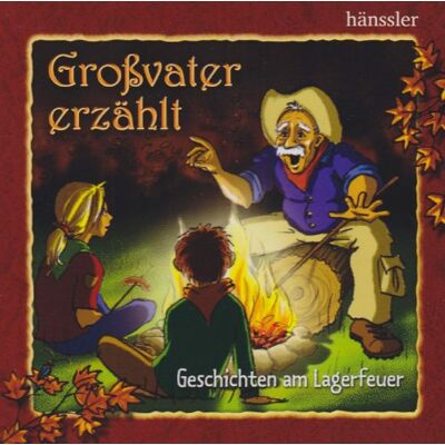 Großvater erzählt: Geschichten am Lagerfeuer - Preis vom 22.06.2026 11:45:37 h Großvater erzählt: Geschichten am Lagerfeuer - Preis vom 22.06.2026 11:45:37 h