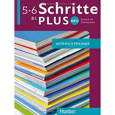 Daniela Niebisch - Schritte plus Neu 5+6: Deutsch als Zweitsprache / Intensivtrainer mit Audio-CD - Preis vom 20.06.2026 05:23:55 h Daniela Niebisch - Schritte plus Neu 5+6: Deutsch als Zweitsprache / Intensivtrainer mit Audio-CD - Preis vom 20.06.2026 05:23:55 h