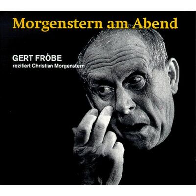 Christian Morgenstern - Morgenstern am Abend. CD - Preis vom 17.06.2026 05:34:31 h Christian Morgenstern - Morgenstern am Abend. CD - Preis vom 17.06.2026 05:34:31 h