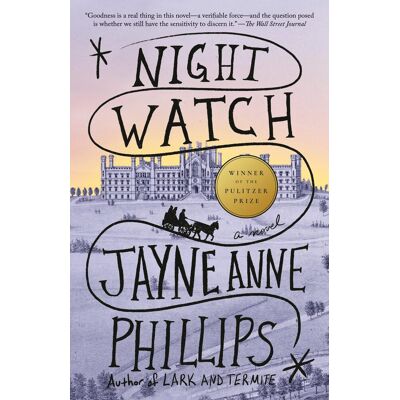 Philips Night Watch (Pulitzer Prize Winner): A Novel - Preis vom 07.08.2026 11:47:26 h Philips Night Watch (Pulitzer Prize Winner): A Novel - Preis vom 07.08.2026 11:47:26 h