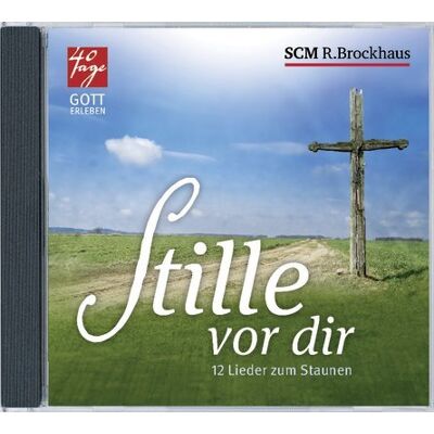 Stille vor Dir: 12 Lieder zum Staunen - Preis vom 22.06.2026 23:23:57 h Stille vor Dir: 12 Lieder zum Staunen - Preis vom 22.06.2026 23:23:57 h