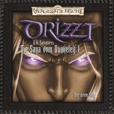 Drizzt - Der dritte Sohn (Die Saga vom Dunkelelf, Teil 1) - Preis vom 16.06.2026 05:30:18 h Drizzt - Der dritte Sohn (Die Saga vom Dunkelelf, Teil 1) - Preis vom 16.06.2026 05:30:18 h