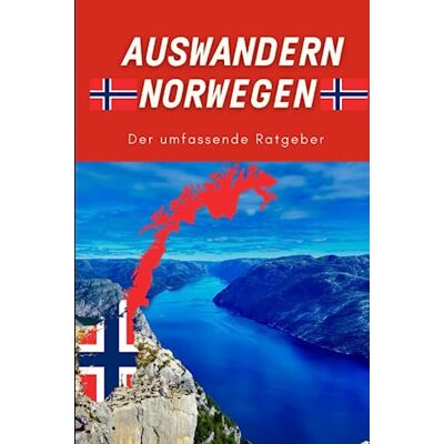 Peter Hagenhauser - Auswandern Norwegen - der umfassende Ratgeber zum Auswandern nach Norwegen: Das Buch: Norwegen mit allen Tipps zum Auswandern mit Kindern, Familie oder Hund und zum Leben und Arbeiten in Norwegen - Preis vom 20.06.2026 05:23:55 h Peter Hagenhauser - Auswandern Norwegen - der umfassende Ratgeber zum Auswandern nach Norwegen: Das Buch: Norwegen mit allen Tipps zum Auswandern mit Kindern, Familie oder Hund und zum Leben und Arbeiten in Norwegen - Preis vom 20.06.2026 05:23:55 h