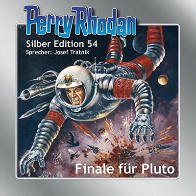 William Voltz - Perry Rhodan Silber Edition 54: Finale für Pluto - Preis vom 24.06.2026 07:42:13 h William Voltz - Perry Rhodan Silber Edition 54: Finale für Pluto - Preis vom 24.06.2026 07:42:13 h