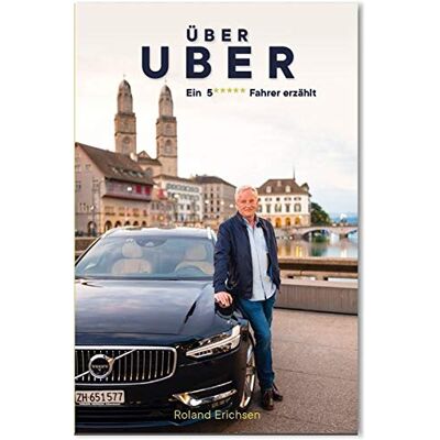 Roland Über UBER: Ein 5***** Fahrer erzählt - Preis vom 17.06.2026 05:34:31 h Roland Über UBER: Ein 5***** Fahrer erzählt - Preis vom 17.06.2026 05:34:31 h