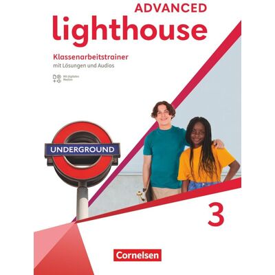 Marc Lighthouse - Advanced Edition - Band 3: 7. Schuljahr: Klassenarbeitstrainer - Mit Audios, Erklärfilmen und Lösungen - Preis vom 07.08.2026 11:47:26 h Marc Lighthouse - Advanced Edition - Band 3: 7. Schuljahr: Klassenarbeitstrainer - Mit Audios, Erklärfilmen und Lösungen - Preis vom 07.08.2026 11:47:26 h