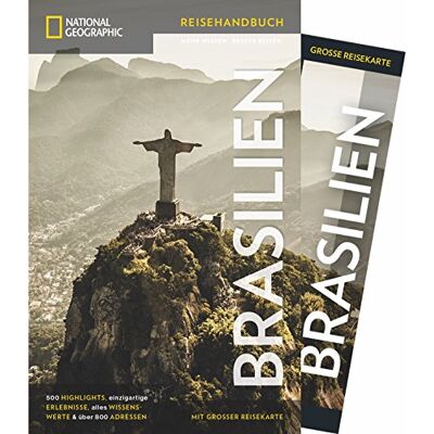 Gregor Rabe - National Geographic Reisehandbuch Brasilien: Der ultimative Reiseführer zu allen Sehenswürdigkeiten. Mit Geheimtipps und praktischer Karte für alle Traveler. NEU 2018 (NG_Reiseführer) - Preis vom 22.09.2026 03:35:57 h Gregor Rabe - National Geographic Reisehandbuch Brasilien: Der ultimative Reiseführer zu allen Sehenswürdigkeiten. Mit Geheimtipps und praktischer Karte für alle Traveler. NEU 2018 (NG_Reiseführer) - Preis vom 22.09.2026 03:35:57 h