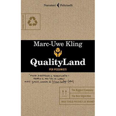 Marc QUALITYLAND PER PESSIMISTI - Preis vom 16.06.2026 05:30:18 h Marc QUALITYLAND PER PESSIMISTI - Preis vom 16.06.2026 05:30:18 h