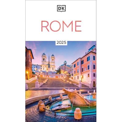 DK Travel - DK Rome (Travel Guide) - Preis vom 07.08.2026 11:47:26 h DK Travel - DK Rome (Travel Guide) - Preis vom 07.08.2026 11:47:26 h