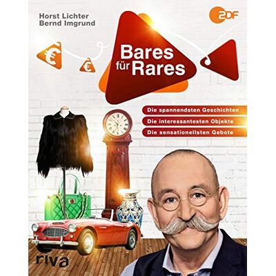 Horst Lichter - Bares für Rares: Die spannendsten Geschichten, die interessantesten Objekte, die sensationellsten Gebote - Preis vom 24.06.2026 07:42:13 h Horst Lichter - Bares für Rares: Die spannendsten Geschichten, die interessantesten Objekte, die sensationellsten Gebote - Preis vom 24.06.2026 07:42:13 h