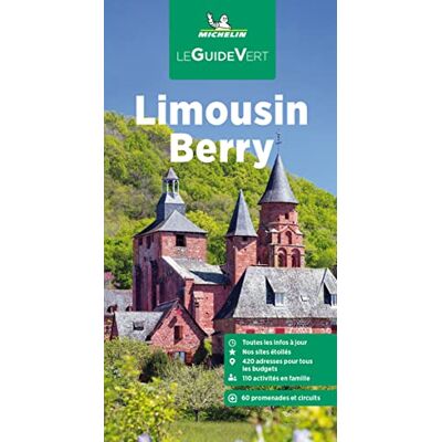 Michelin Limousin, Berry - Preis vom 16.06.2026 05:30:18 h Michelin Limousin, Berry - Preis vom 16.06.2026 05:30:18 h