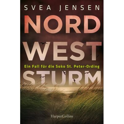 Nordweststurm: Kriminalroman Von Erfolgsautorin Svea Jensen Lokalkolorit trifft auf internationale Verstrickungen Mord an der Nordseeküste (Ein Fall für die Soko St. Peter-Ording, Band 5) - Preis vom 17.06.2026 05:34:31 h Nordweststurm: Kriminalroman Von Erfolgsautorin Svea Jensen Lokalkolorit trifft auf internationale Verstrickungen Mord an der Nordseeküste (Ein Fall für die Soko St. Peter-Ording, Band 5) - Preis vom 17.06.2026 05:34:31 h