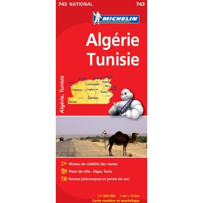 Carte Algérie, Tunisie Michelin - Preis vom 16.06.2026 05:30:18 h Carte Algérie, Tunisie Michelin - Preis vom 16.06.2026 05:30:18 h
