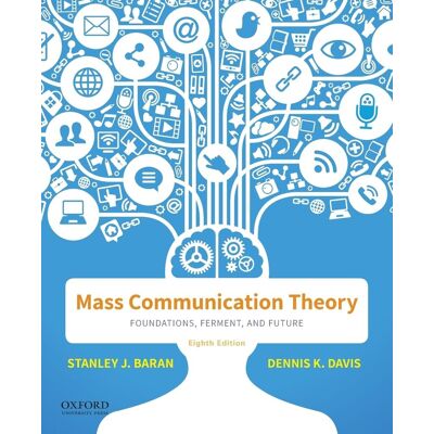 Baran, Stanley J. - Mass Communication Theory: Foundations, Ferment, and Future - Preis vom 22.09.2026 03:35:57 h Baran, Stanley J. - Mass Communication Theory: Foundations, Ferment, and Future - Preis vom 22.09.2026 03:35:57 h