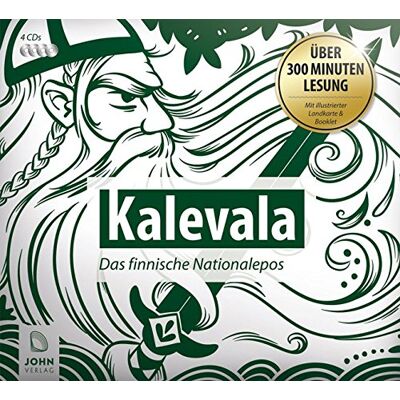 Elias Lönnrot - Kalevala. Das finnische Nationalepos: Finnland Sagen und Legenden (Ländersagen - Sagen, Mythen und Legenden der Welt) - Preis vom 22.09.2026 03:35:57 h Elias Lönnrot - Kalevala. Das finnische Nationalepos: Finnland Sagen und Legenden (Ländersagen - Sagen, Mythen und Legenden der Welt) - Preis vom 22.09.2026 03:35:57 h