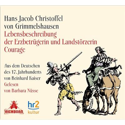 Von Grimmelshausen, Hans Jacob Christoff - Lebensbeschreibung der Erzbetrügerin und Landstörzerin Courage: Aus dem Deutschen des 17. Jahrhunderts von Reinhard Kaiser. - Preis vom 20.06.2026 05:23:55 h Von Grimmelshausen, Hans Jacob Christoff - Lebensbeschreibung der Erzbetrügerin und Landstörzerin Courage: Aus dem Deutschen des 17. Jahrhunderts von Reinhard Kaiser. - Preis vom 20.06.2026 05:23:55 h