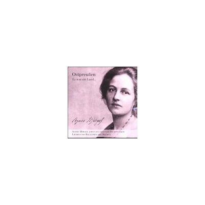 Agnes Miegel - Ostpreußen - Es war ein Land. CD: Es war ein Land - Preis vom 21.06.2026 05:42:24 h Agnes Miegel - Ostpreußen - Es war ein Land. CD: Es war ein Land - Preis vom 21.06.2026 05:42:24 h