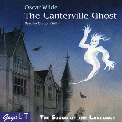 Oscar Wilde - The Canterville Ghost. CD - Preis vom 23.06.2026 11:45:09 h Oscar Wilde - The Canterville Ghost. CD - Preis vom 23.06.2026 11:45:09 h