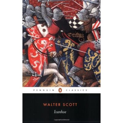 Scott Ivanhoe (Penguin Classics) - Preis vom 16.06.2026 05:30:18 h Scott Ivanhoe (Penguin Classics) - Preis vom 16.06.2026 05:30:18 h