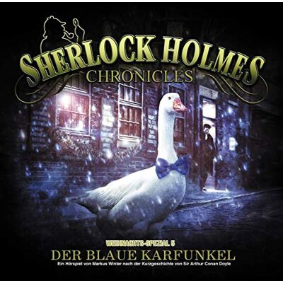 Sherlock Holmes Chronicles - X-Mas Special 5 - Preis vom 22.06.2026 11:45:37 h Sherlock Holmes Chronicles - X-Mas Special 5 - Preis vom 22.06.2026 11:45:37 h