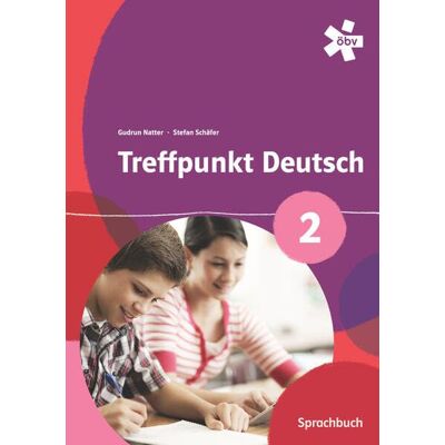 Gudrun Natter - Treffpunkt Deutsch 2, Schülerbuch + E-Book - Preis vom 22.09.2026 03:35:57 h Gudrun Natter - Treffpunkt Deutsch 2, Schülerbuch + E-Book - Preis vom 22.09.2026 03:35:57 h