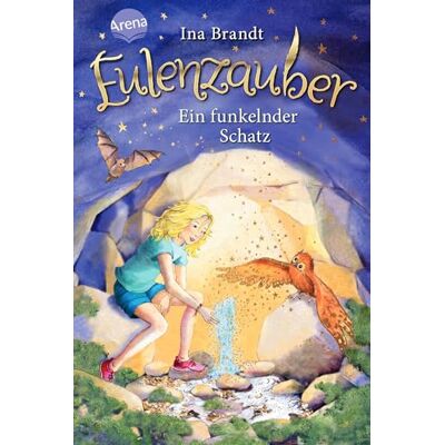 Brandt Eulenzauber (17). Ein funkelnder Schatz: Die magische Bestseller-Reihe für alle Kinder ab 8 Jahren - Preis vom 07.08.2026 11:47:26 h Brandt Eulenzauber (17). Ein funkelnder Schatz: Die magische Bestseller-Reihe für alle Kinder ab 8 Jahren - Preis vom 07.08.2026 11:47:26 h