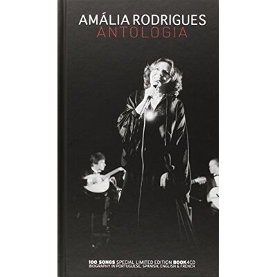 Amalia Rodriguez - Antologia - Preis vom 22.09.2026 03:35:57 h Amalia Rodriguez - Antologia - Preis vom 22.09.2026 03:35:57 h