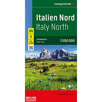 Freytag-Berndt und Artaria KG - Italien Nord, Straßenkarte 1:500.000, freytag & berndt (freytag & berndt Auto + Freizeitkarten) - Preis vom 17.06.2026 05:34:31 h Freytag-Berndt und Artaria KG - Italien Nord, Straßenkarte 1:500.000, freytag & berndt (freytag & berndt Auto + Freizeitkarten) - Preis vom 17.06.2026 05:34:31 h