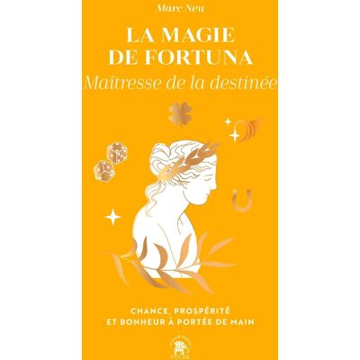 Marc La magie de Fortuna : maîtresse de la destinée : chance, prospérité et bonheur à portée de main - Preis vom 19.06.2026 05:29:47 h Marc La magie de Fortuna : maîtresse de la destinée : chance, prospérité et bonheur à portée de main - Preis vom 19.06.2026 05:29:47 h