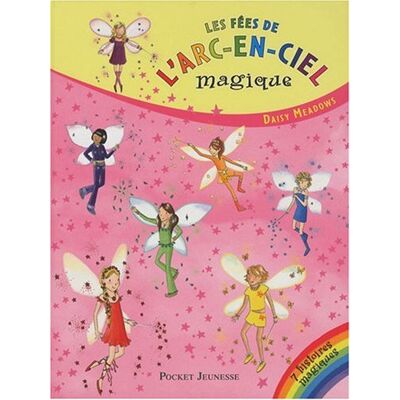 Daisy Tech Les fées de l'arc-en-ciel magique - Preis vom 08.08.2026 11:51:09 h Daisy Tech Les fées de l'arc-en-ciel magique - Preis vom 08.08.2026 11:51:09 h