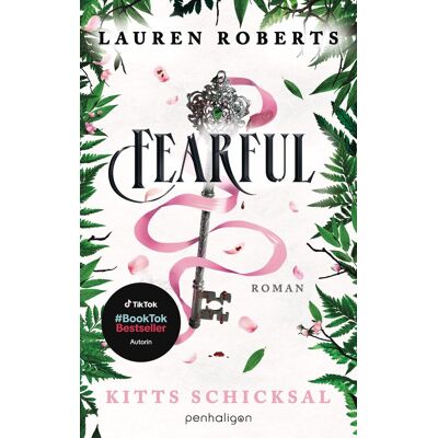 Lauren Roberts - Fearful - Kitts Schicksal: Eine Powerless-Novelle - Das neue Buch der Platz-1-SPIEGEL-Bestsellerautorin endlich auf Deutsch (Die Powerless-Novellen, Band 2) - Preis vom 18.06.2026 05:44:55 h Lauren Roberts - Fearful - Kitts Schicksal: Eine Powerless-Novelle - Das neue Buch der Platz-1-SPIEGEL-Bestsellerautorin endlich auf Deutsch (Die Powerless-Novellen, Band 2) - Preis vom 18.06.2026 05:44:55 h