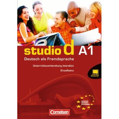 Funk studio d - Grundstufe: Gesamtband 1 (Einheit 1-12) - Europäischer Referenzrahmen: A1: Unterrichtsvorbereitung interaktiv auf CD-ROM. Unterrichtsplaner, Arbeitsblattgenerator und andere Tools - Preis vom 07.08.2026 11:47:26 h Funk studio d - Grundstufe: Gesamtband 1 (Einheit 1-12) - Europäischer Referenzrahmen: A1: Unterrichtsvorbereitung interaktiv auf CD-ROM. Unterrichtsplaner, Arbeitsblattgenerator und andere Tools - Preis vom 07.08.2026 11:47:26 h