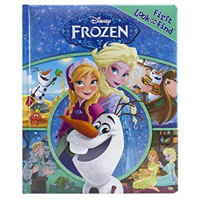 Phoenix Disney® Frozen First Look and Find® - Preis vom 07.08.2026 11:47:26 h Phoenix Disney® Frozen First Look and Find® - Preis vom 07.08.2026 11:47:26 h