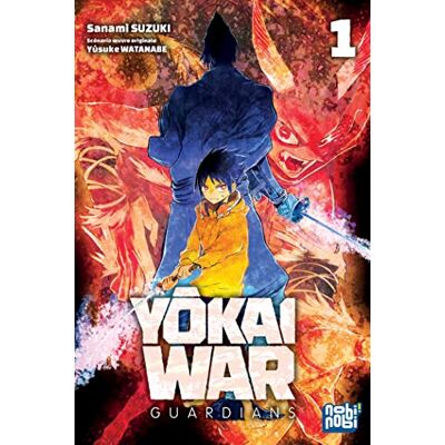 Suzuki Yôkai war : guardians. Vol. 1 - Preis vom 07.08.2026 11:47:26 h Suzuki Yôkai war : guardians. Vol. 1 - Preis vom 07.08.2026 11:47:26 h