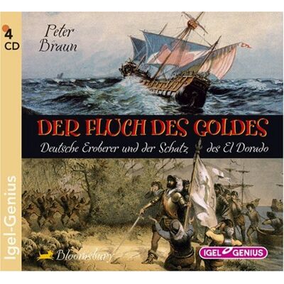 Peter Braun - Der Fluch des Goldes: Deutsche Eroberer und der Schatz des El Dorado - Preis vom 22.09.2026 03:35:57 h Peter Braun - Der Fluch des Goldes: Deutsche Eroberer und der Schatz des El Dorado - Preis vom 22.09.2026 03:35:57 h