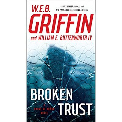 Griffin Broken Trust (Badge Of Honor, Band 13) - Preis vom 07.08.2026 11:47:26 h Griffin Broken Trust (Badge Of Honor, Band 13) - Preis vom 07.08.2026 11:47:26 h