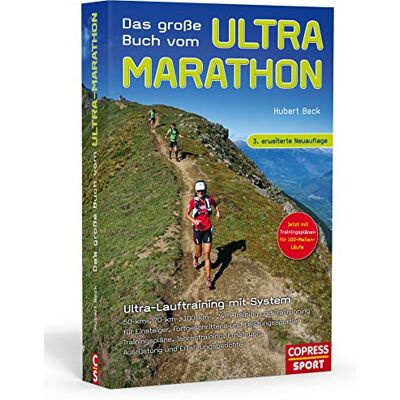 Hubert Beck - Das große Buch vom Ultra-Marathon: Ultra-Lauftraining mit System: 50-km-, 70-km-, 100-km-, 100-Meilen-, 24-h-Training und Trailrunning für Einsteiger, Fortgeschrittene und Leistungssportler - Preis vom 22.06.2026 23:23:57 h Hubert Beck - Das große Buch vom Ultra-Marathon: Ultra-Lauftraining mit System: 50-km-, 70-km-, 100-km-, 100-Meilen-, 24-h-Training und Trailrunning für Einsteiger, Fortgeschrittene und Leistungssportler - Preis vom 22.06.2026 23:23:57 h