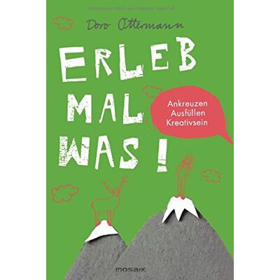 Doro Ottermann - Erleb mal was!: Ankreuzen, Ausfüllen, Kreativsein - Preis vom 22.09.2026 03:35:57 h Doro Ottermann - Erleb mal was!: Ankreuzen, Ausfüllen, Kreativsein - Preis vom 22.09.2026 03:35:57 h