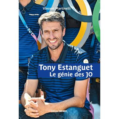 Vincent Tony Estanguet : le génie des JO - Preis vom 23.06.2026 11:45:09 h Vincent Tony Estanguet : le génie des JO - Preis vom 23.06.2026 11:45:09 h