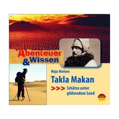 Maja Nielsen - Abenteuer & Wissen: Takla Makan. Schätze unter glühendem Sand - Preis vom 17.06.2026 05:34:31 h Maja Nielsen - Abenteuer & Wissen: Takla Makan. Schätze unter glühendem Sand - Preis vom 17.06.2026 05:34:31 h