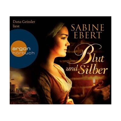 Sabine Ebert - Blut und Silber (Hörbestseller) - Preis vom 20.06.2026 05:23:55 h Sabine Ebert - Blut und Silber (Hörbestseller) - Preis vom 20.06.2026 05:23:55 h