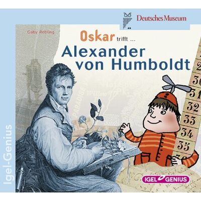 Gaby Rebling - Oskar trifft Alexander von Humboldt - Preis vom 22.06.2026 23:23:57 h Gaby Rebling - Oskar trifft Alexander von Humboldt - Preis vom 22.06.2026 23:23:57 h
