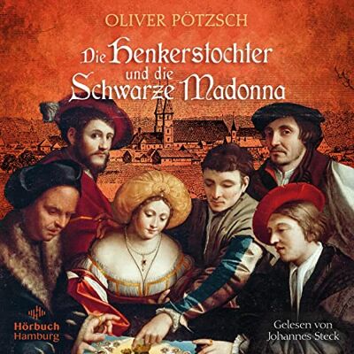 Oliver Pötzsch - Die Henkerstochter und die Schwarze Madonna: 2 CDs MP3 - Historischer Krimi um eine Mordserie im Wallfahrtsort Altötting (Die Henkerstochter-Saga, Band 9) - Preis vom 23.06.2026 11:45:09 h Oliver Pötzsch - Die Henkerstochter und die Schwarze Madonna: 2 CDs MP3 - Historischer Krimi um eine Mordserie im Wallfahrtsort Altötting (Die Henkerstochter-Saga, Band 9) - Preis vom 23.06.2026 11:45:09 h
