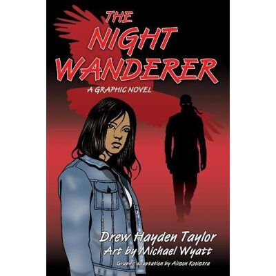 Taylor The Night Wanderer: A Graphic Novel - Preis vom 24.06.2026 07:42:13 h Taylor The Night Wanderer: A Graphic Novel - Preis vom 24.06.2026 07:42:13 h