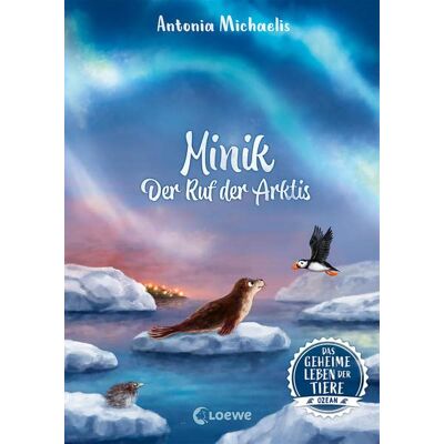 Das geheime Leben der Tiere (Ozean, Band 2) - Minik - Der Ruf der Arktis: Erlebe die Tierwelt und die Geheimnisse des Meeres wie noch nie zuvor - Für Kinder ab 8 Jahren - Preis vom 20.06.2026 05:23:55 h Das geheime Leben der Tiere (Ozean, Band 2) - Minik - Der Ruf der Arktis: Erlebe die Tierwelt und die Geheimnisse des Meeres wie noch nie zuvor - Für Kinder ab 8 Jahren - Preis vom 20.06.2026 05:23:55 h