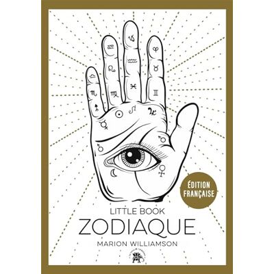 Williamson Zodiaque : little book - Preis vom 07.08.2026 11:47:26 h Williamson Zodiaque : little book - Preis vom 07.08.2026 11:47:26 h