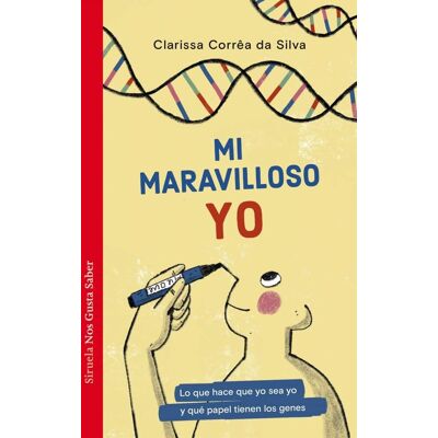 Silva Mi maravilloso yo: Lo que hace que yo sea yo y qué papel tienen los genes (Las Tres Edades / Nos Gusta Saber, Band 71) - Preis vom 23.06.2026 11:45:09 h Silva Mi maravilloso yo: Lo que hace que yo sea yo y qué papel tienen los genes (Las Tres Edades / Nos Gusta Saber, Band 71) - Preis vom 23.06.2026 11:45:09 h