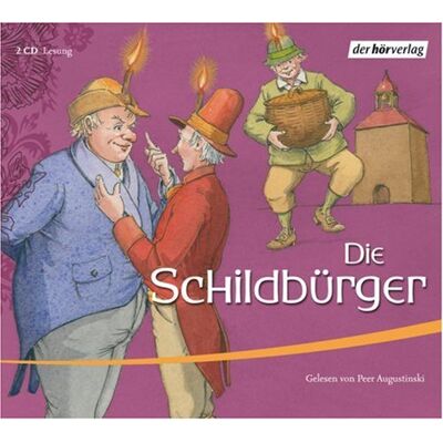 Peer Augustinski - Die Schildbürger: Nacherzählung für Kinder - Preis vom 17.06.2026 05:34:31 h Peer Augustinski - Die Schildbürger: Nacherzählung für Kinder - Preis vom 17.06.2026 05:34:31 h